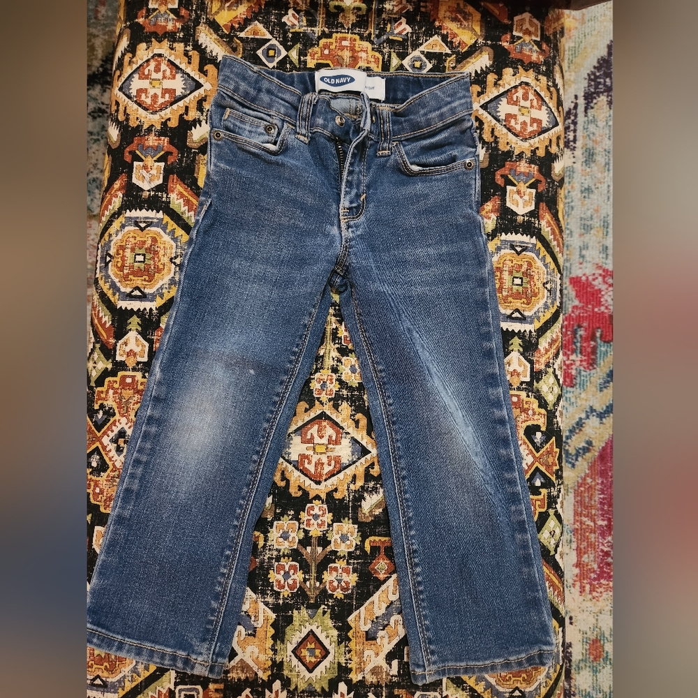Old Navy Straight Leg Jeans